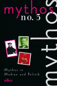 Cover zu Mythos No. 3 (ISBN 9783826035715)