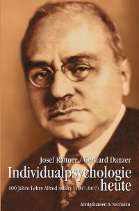 Cover zu Individualpsychologie heute (ISBN 9783826035760)