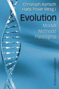 Cover zu Evolution (ISBN 9783826035791)