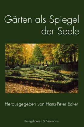 Cover zu Gärten als Spiegel der Seele (ISBN 9783826035814)