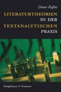Cover zu Literaturtheorien in der textanalytischen Praxis (ISBN 9783826035845)
