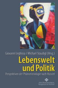 Cover zu Lebenswelt und Politik (ISBN 9783826035869)