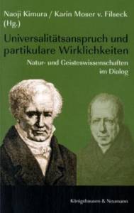 Cover zu Universalitätsanspruch und partikulare Wirklichkeiten (ISBN 9783826035913)