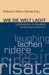 Cover zu Wie die Welt lacht (ISBN 9783826035920)