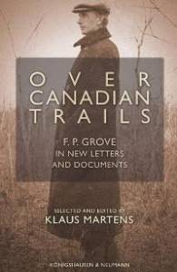 Cover zu Over Canadian Trails (ISBN 9783826035968)