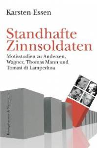Cover zu Standhafte Zinnsoldaten (ISBN 9783826036064)