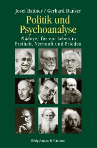Cover zu Politik und Psychoanalyse (ISBN 9783826036088)