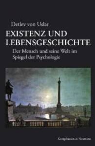 Cover zu Existenz und Lebensgeschichte (ISBN 9783826036118)
