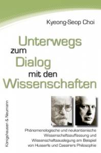 Cover zu Im Dialog mit den Wissenschaften (ISBN 9783826036149)