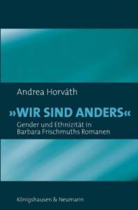Cover zu Wir sind anders (ISBN 9783826036323)