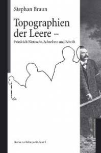 Cover zu Topographien der Leere (ISBN 9783826036354)