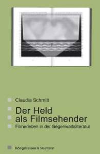 Cover zu Der Held als Filmsehender (ISBN 9783826036385)