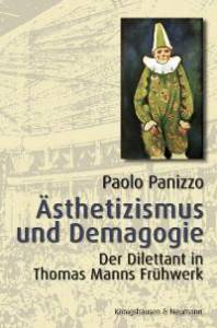 Cover zu Ästhetizismus und Demagogie (ISBN 9783826036392)