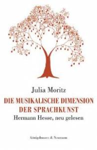 Cover zu Die musikalische Dimension der Sprachkunst (ISBN 9783826036415)