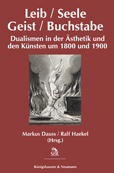 Cover zu Leib/Seele - Geist/Buchstabe (ISBN 9783826036491)