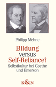 Cover zu Bildung versus Self-Reliance? (ISBN 9783826036552)