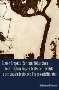 Cover zu Zur interdiskursiven Konstruktion ungarndeutscher Identität in der ungarndeutschen Gegenwartsliteratur (ISBN 9783826036668)