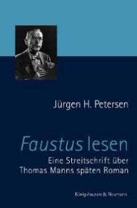 Cover zu Faustus lesen (ISBN 9783826036712)