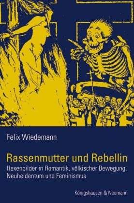 Cover zu Rassenmutter und Rebellin (ISBN 9783826036798)