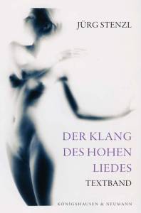 Cover zu Der Klang des Hohen Liedes (ISBN 9783826036941)