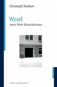 Cover zu Wezel (ISBN 9783826036958)
