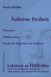 Cover zu Äußerste Freiheit (ISBN 9783826036989)