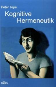 Cover zu Kognitive Hermeneutik (ISBN 9783826037092)