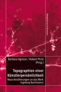 Cover zu Topographien einer Künstlerpersönlichkeit (ISBN 9783826037115)