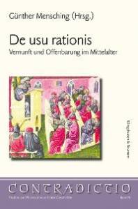 Cover zu De usu rationis (ISBN 9783826037122)