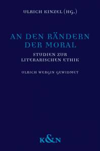 Cover zu An den Rändern der Moral (ISBN 9783826037160)