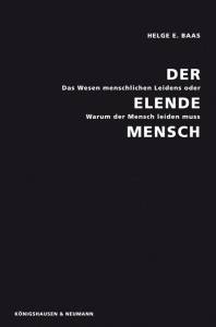Cover zu Der Elende Mensch (ISBN 9783826037276)