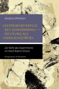 Cover zu „Experimentierfeld des Seinkönnens“ (ISBN 9783826037306)