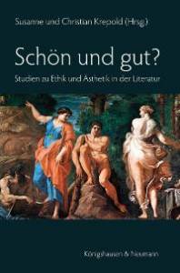 Cover zu Schön und gut? (ISBN 9783826037337)