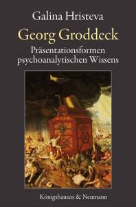 Cover zu Georg Groddeck (ISBN 9783826037429)