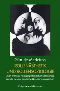 Cover zu Rollenästhetik und Rollensoziologie (ISBN 9783826037467)