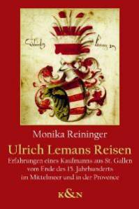 Cover zu Ulrich Lemans Reisen (ISBN 9783826037474)