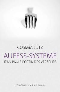 Cover zu Aufess-Systeme (ISBN 9783826037528)