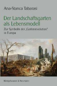 Cover zu Der Landschaftsgarten als Lebensmodell (ISBN 9783826037535)