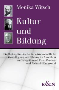 Cover zu Kultur und Bildung (ISBN 9783826037597)