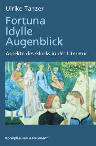 Cover zu Fortuna, Idylle, Augenblick (ISBN 9783826037610)
