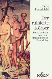 Cover zu Der ruinierte Körper (ISBN 9783826037689)