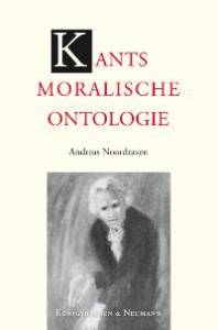 Cover zu Kants moralische Ontologie (ISBN 9783826037733)