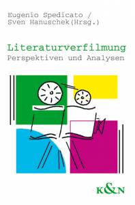 Cover zu Literaturverfilmung (ISBN 9783826037740)