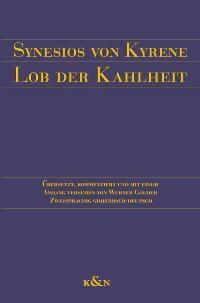 Cover zu Lob der Kahlheit (ISBN 9783826037771)