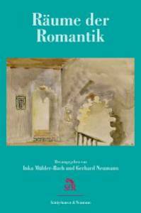 Cover zu Räume der Romantik (ISBN 9783826037832)