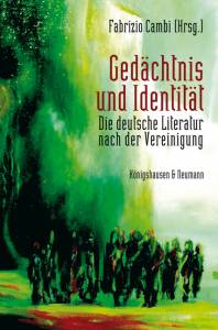 Cover zu Gedächtnis und Identität (ISBN 9783826037887)