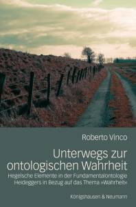 Cover zu Unterwegs zur ontologischen Wahrheit (ISBN 9783826037986)