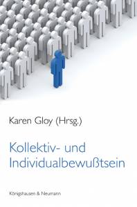 Cover zu Kollektiv und Individualbewußtsein (ISBN 9783826038136)