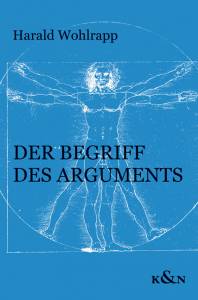 Cover zu Der Begriff des Arguments (ISBN 9783826038204)