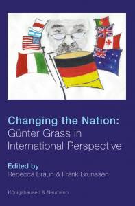 Cover zu Changing the Nation (ISBN 9783826038259)